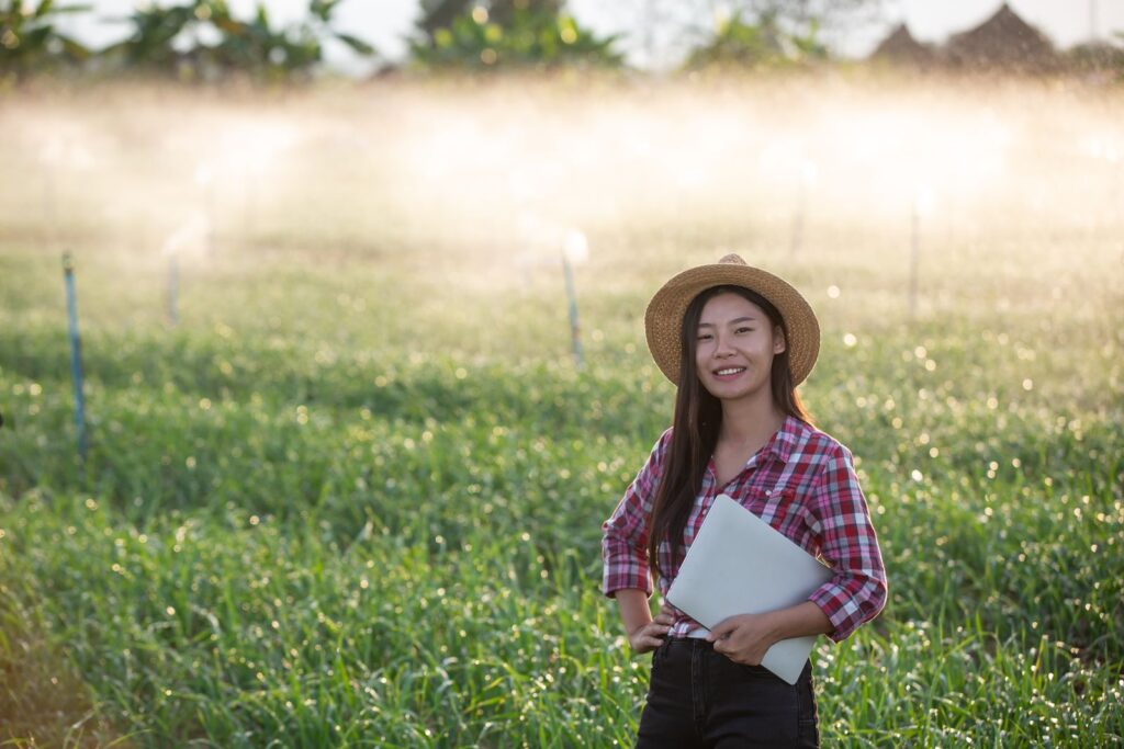 สมาร์ทฟาร์ม Smartfarm